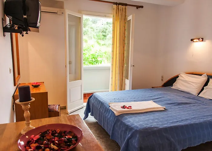 Averto 酒店 Áyios Nikítas