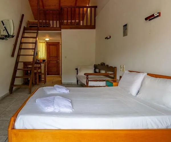 Averto 酒店 Áyios Nikítas