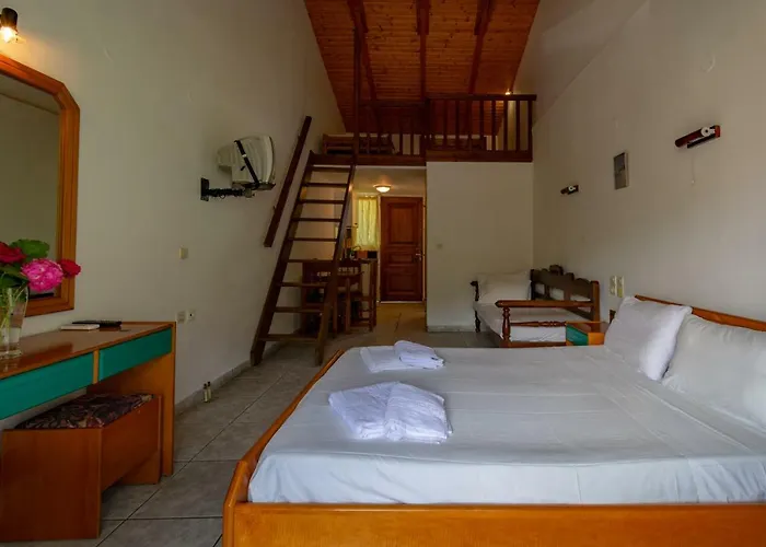 酒店 Averto Áyios Nikítas