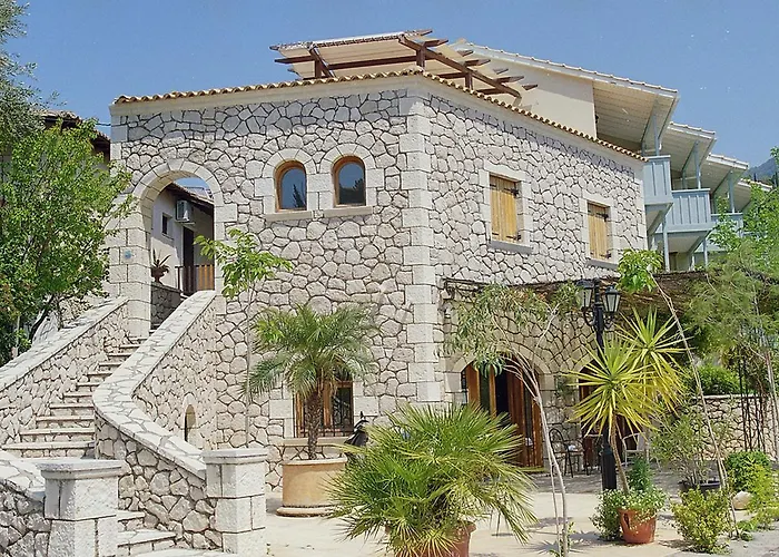 Hotel Averto Áyios Nikítas