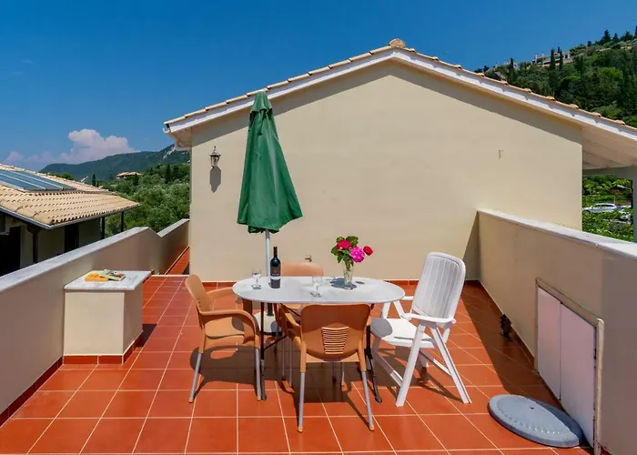 Averto Hotel Áyios Nikítas